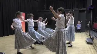 Quilliam's Dance - Arbory School