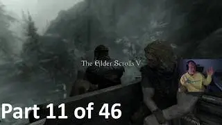 The Elder Scrolls V - Skyrim - Adept Difficulty - Part 11