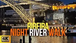 Discover the Magic of Ribeira at Night!
