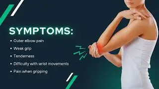 Elbow pain doesn't have to be a lifelong burden