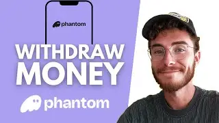 Как вывести деньги из кошелька Phantom