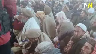 Qazi Nisar Ahmed Speech