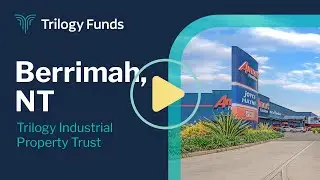Trilogy Industrial Property Trust | Berrimah, NT