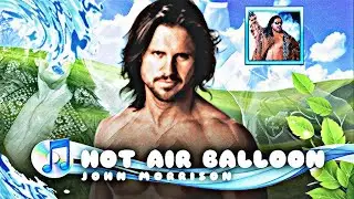JOHN MORRISON // HOT AIR BALLOON
