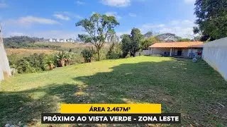 ÁREA CHÁCARA NA CIDADE SÃO JOSÉ DOS CAMPOS ZONA LESTE