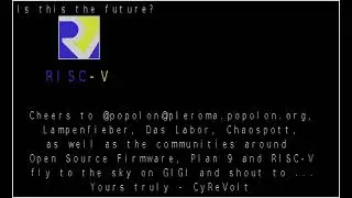 Retro is the Future :-) by CyReVolt | Oldschool & Alternative Compo | MountainBytes 2024
