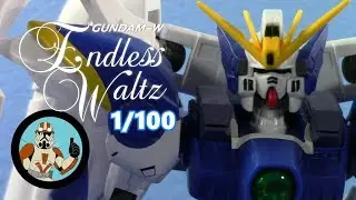 HG 1/100 Gundam Wing Zero Custom (1997 Endless Waltz) | Обзор Jcc2224