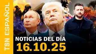 Noticias del d&iacute;a 16 de Octubre: RUSIA ATACA DE NUEVO: destrucci&oacute;n energ&iacute;a bajo fuego civiles heridos