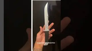 a faca do p&acirc;nico!!