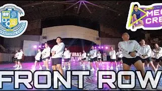 BOHOL INSTITUTE OF TECHNOLOGY | RANK 4 [FrontRow] MEGA CREW DANCE BATTLE 2019