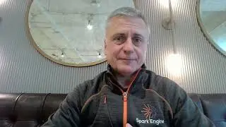 Valerio Zanini: Co-founder of Spark Engine & CEO of 5D Vision