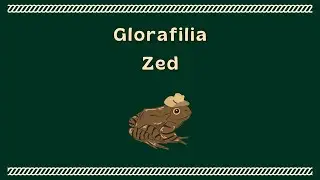Zed – Glorafilia (Karaoke)