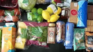 Morrison's Grocery Shopping Haul 🇬🇧 Budget Friendly
