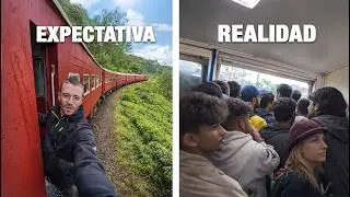 La decepción del tren más bonito del mundo