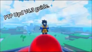 Update V4.3 Guide/Review. | Roblox Path To Power