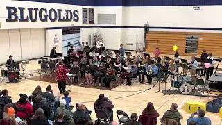 10b  Concert Band - Highlights from Aladdin
