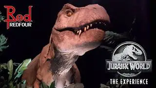 RedTravel : Jurassic world Experience Bangkok by.RedFour