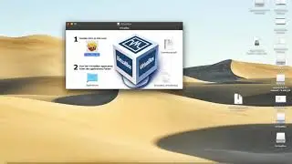 virtualbox installation failed mac 2018
