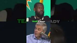 Colin Cowherd forgot Terron Armstead was on the Dolphins 🤦🏾&zwj;♂️ | T. stead reacts