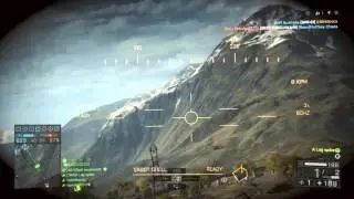 A Lag spike | The One - Battlefield 4 Madness