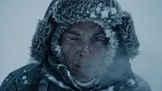 She Survived -70&deg;C Alone With Her Dog | Extreme Winter Survival in Wooden Cabin