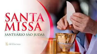 Santa Missa • 15h • 05 de fevereiro de 2026 • Ao Vivo