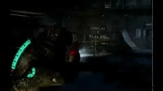 deadspace3 devils horn in action