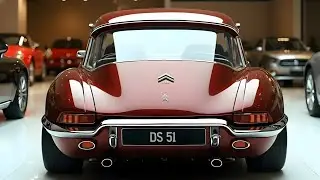 2026 Citroën DS 51 Review 🇩🇪 – Luxus, Performance & Design im Detail