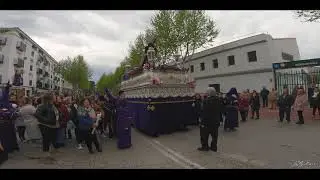 NAZARENO. La Carolina 2024
