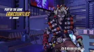 Overwatch - Junkrat Pentakill.REMIX
