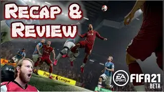 Fifa 21 Beta Gameplay & Review!!!