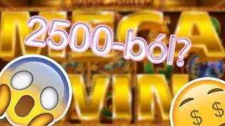 Mennyit nyerek 2500 Ft-b&oacute;l??? GRANDCASINO.HU