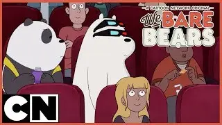We Bare Bears - Shush Ninjas (Clip 1)
