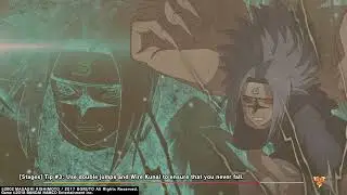Naruto to Boruto Shinobi Strikers-Fighting in Pajamas 