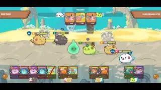 MURANG AXIE TEAM