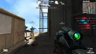 Wolfteam S&uuml;resiz m4a1 ultimate Legend &Ccedil;ıkardık ! &hearts;