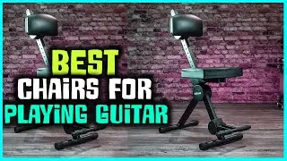 Top 5 Best Chairs for Playing Guitar Reviews 2026 [RANKED]