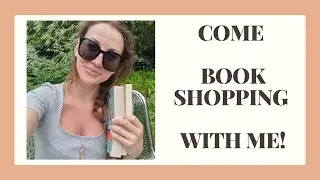 COME BOOK SHOPPING WITH ME | THE FLAT SHARE BY BETH O'LEARY & LEAVE THE WORLD BEHIND BY RUMAAN ALAM