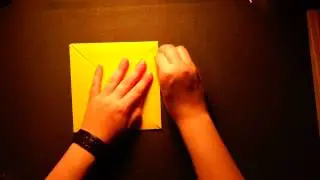 Chinese Paper Folding and Some of its History