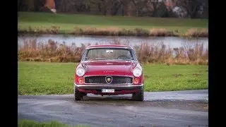 #FIAT ABARTH 2200 COUP&Eacute; 1959&ndash;1961#CONCEPT CAR