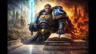 I pave the way - a Roboute Guilliman inspired song