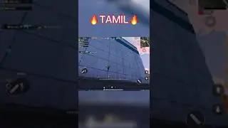 #shorts#தமிழ்💥NAAN EE//JUST FUN SUPPORT PANNUNGA NANBA//POOCHI MODE PUBG MOBILE KR TAMIL