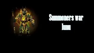 AI Summoners War - Iunu (Wind Anubis)