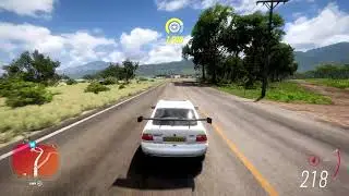 Forza Horizon 5 | Fine Tuned Treasure Hunt | Ford Escort RS Cosworth 1992