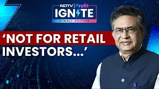 NSE CEO Ashishkumar Chauhan On F&O, New Regulations & Its Impact