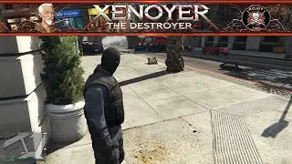 💥GTA Memorial Day Grind Online Live 💥Digital Apostate Music by Xenoyer