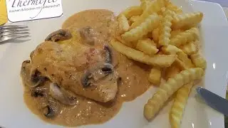 Thermomix® TM5 - Puten-/Hähnchenschnitzel 