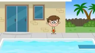 Pool water test - take 2