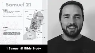 1 Samuel 21 Summary: 5 Minute Bible Study