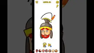 tricky lines levels 82 draw the part walkthrough